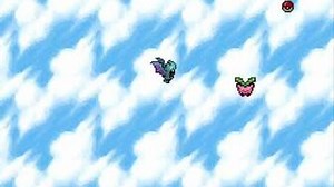 Pokemon Infinite Fusion - Golbat Soar