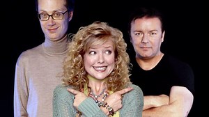 Ricky Gervais's 'Extras' Leaving Netflix in March 2021