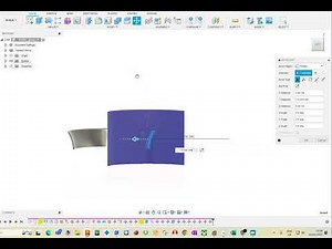 Fusion 360 simplest way to move and align bodies including constraining to an axis