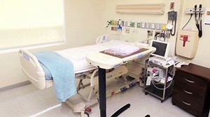 First look at Emory's isolation ward