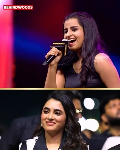 'Sivaangi Voice-க்கு யாரெல்லாம் Fan?' 😍