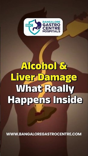How Alcohol Destroys Your Liver | Shocking Truth You Must Know!