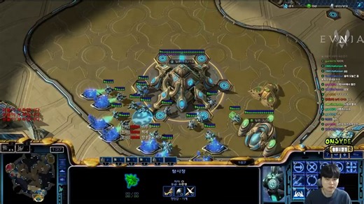 星际争霸2神族zoun第一视角-1