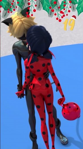 For every Ladynoir fan out there—this is your time! 💞✨ #ladynoir #miraculous #ladybug #catnoir #mlb