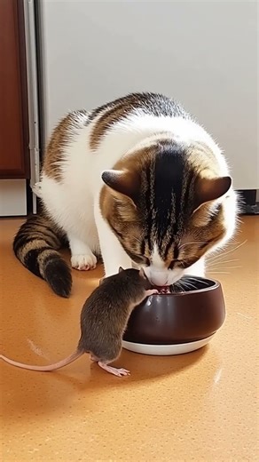 Cat and Rat: Best Friends Forever