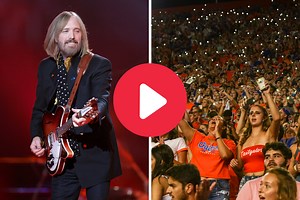 Florida's "I Won't Back Down" Tradition Gives Gator Fans Endless Goosebumps