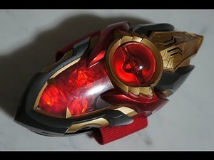 ウルトラマンメビウス DXメビウスブレス メビウスインフィニティーver. Ultraman Mebius