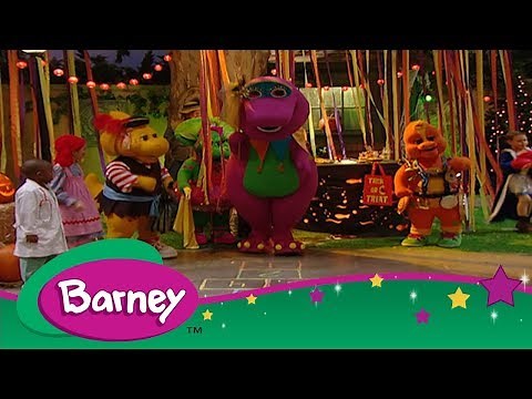 Barney 🎃 What Is Your Favorite Halloween Costume? 👻