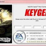 Need For Speed Most Wanted Serial Key Generator