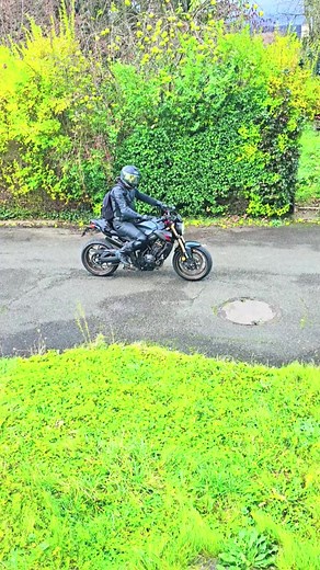 I'm sorry but it's stronger than me #acceleration #rupteur #rev #revlimiter #sound #ninja #yamaha #honda #hondacb650r2023 #mt07 #z650r #trending #viral #viralvideoシ #viralreelsシ #viralreelsfacebook #fypシ #reels | Gamblin | Facebook