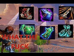 SMITE - Random God And Build Bullsh*t