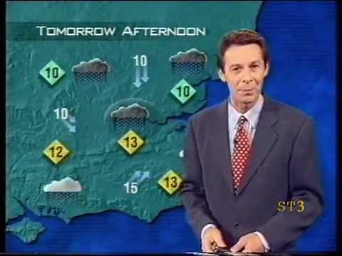Carlton Weather 1995