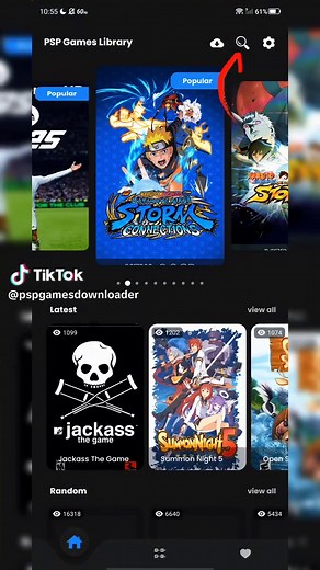 Naruto Ultimate Storm Collection PPSSPP Download Guide