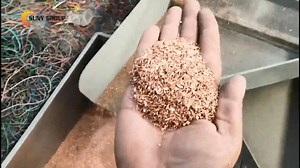 This scrap copper wire recycling machine is mainly for copper wire scrap shredding, grinding and separating. You will get clean copper and plastic granules. if interested, pls contact at Email: helenzhang.suny@gmail.com Whatsapp/Wechat: 86 130 1768 7303 | Suny Machinery