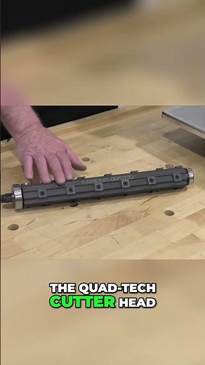 PX12 Quad Tech Fast & Easy| Laguna Tools #woodworking #planer #shorts #shortsfeed