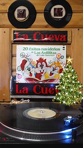 4.9K views · 131 reactions | Las Ardillitas De Lalo Guerrero En Esta Navidad 20 Éxitos Navideños Emi | La Cueva | Facebook