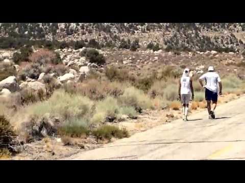 Documentário Ultramaratona Badwater '12- A dois minutos do Sol