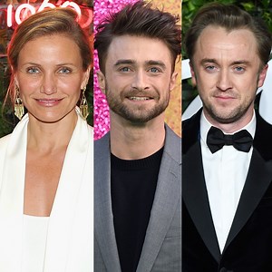 Tom Felton’s Confession About Daniel Radcliffe and Cameron Diaz Belongs in the Chamber of Secrets