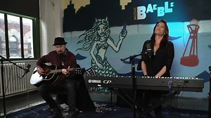 #TBT "I Love You More Than You'll Ever Know" at Baeble Music Watch full session here-- bit.ly/BethHart-Baeble | Beth Hart