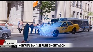 Montréal fait son cinéma | Segment | Le Téléjournal Grand Montréal 18 h | ICI Radio-Canada.ca
