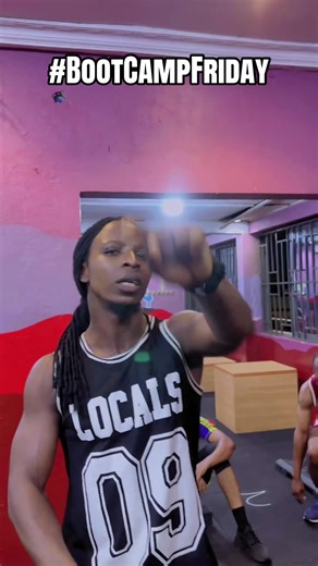 Boot Camp Friday: Highlights and Inspirations