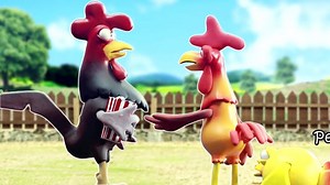 Petok Si Ayam Kampung: Kerjasama - Season - Popcron