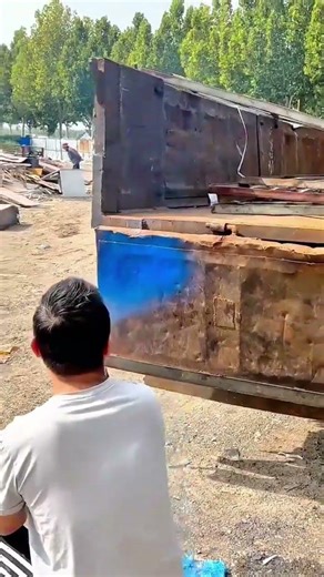 high speed automated electric spray gun for efficient industrial painting