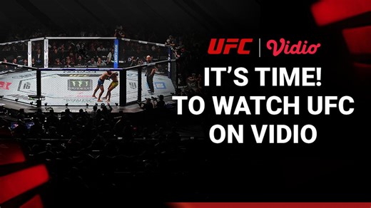 Nonton Live Streaming UFC Eksklusif di Vidio
