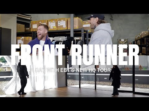 FRONT RUNNER - Episode 10: The New Front Runner HQ Tour