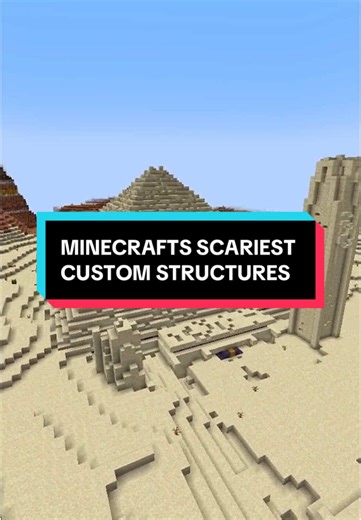 Exploring Custom Structures in Minecraft Mods