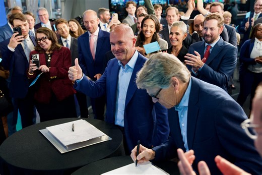 Rick Perry’s AI power startup Fermi already has a $16 billion market cap—and zero revenue