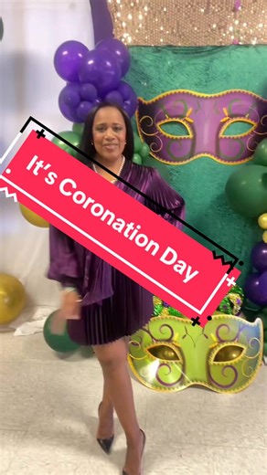 Celebrate Coronation Day with Style and Elegance