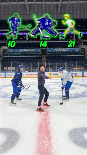 🔥 POPULAR HOCKEY PLAYERS VS SPEED ATTACKER, GOALKEEPER AND RUNNER | 🏆 WHO WON?!