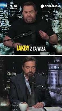 SAM DONALD TRUMP PODJĄŁ DECYZJĘ O WPUSZCZENIU ZBIGNIEWA ZIOBRY DO USA? | "Naczelni"