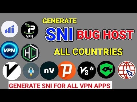 🔥 How to Find a Working SNI Host Worldwide | Full Guide From Experts 100% Tested