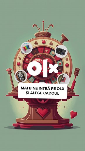 OLX România pe TikTok