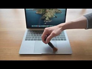 如何彻底清洁你的 MacBook Pro 键盘 | 教程