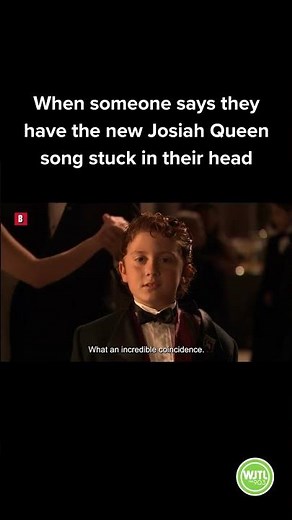 Josiah Queen - Master of the Ear Bug?