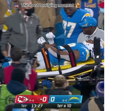 Which was the scariest moment#tiktok #nfl #contest #football | football