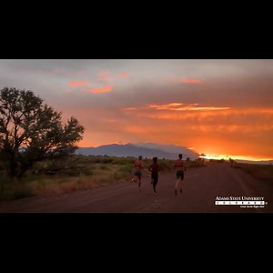 Colorado poet Bobby LeFebre has an incredible take on what makes Adams State so special. Check out his remarkable summary in this captivating video. Captioned version: https://youtu.be/dVBeWCeUQp4 | Adams State University