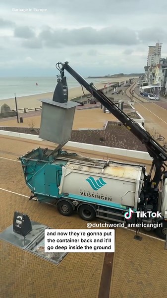 Efficient Garbage Collection Methods in the Netherlands