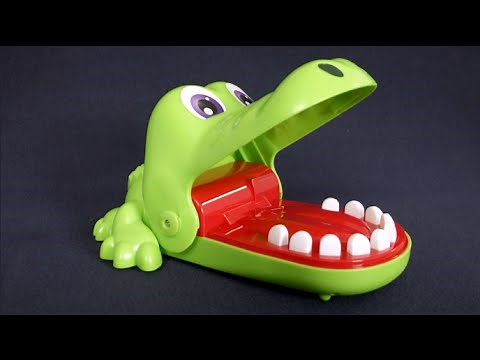 Crocodile Dentist from Hasbro
