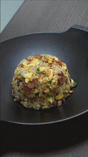Japanese Style Fried Rice With Umami Kombu Salt Yakimeshi Easy Recipe