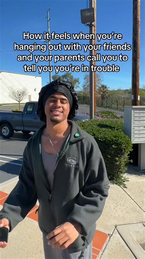 When Your Parents Call You Out: A Relatable Skit