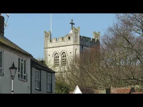 Waltham Abbey Church 2