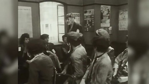 Spike Milligan appears in BBC's The Goon Show