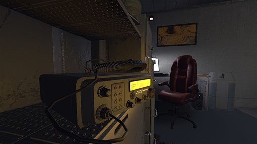 【SCP Unity】站点内电台里的人都说了些啥？游戏内已知电台对话中文字幕版