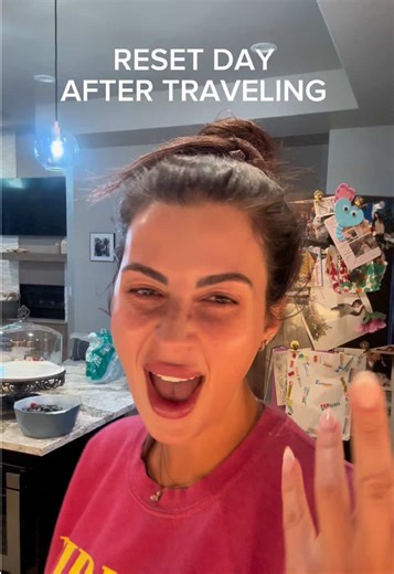 Resetting After Vacation: Unpacking and Organizing