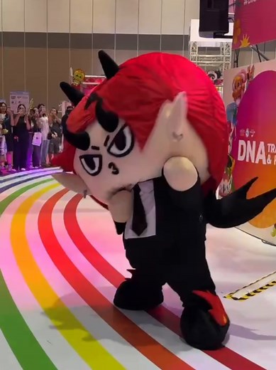 เพลงมันส์โดนเส้นอ่ะเนอะ DOMIIA DNATF2025 #DNA2025xGMMTV #DOMIIA @DOMIIA #PerthSanta #เพิร์ธแซนต้า
