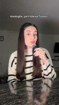 Ideologii Explicate #1: Socialismul Democratic | Ce este o ideologie și cum ne influențează?